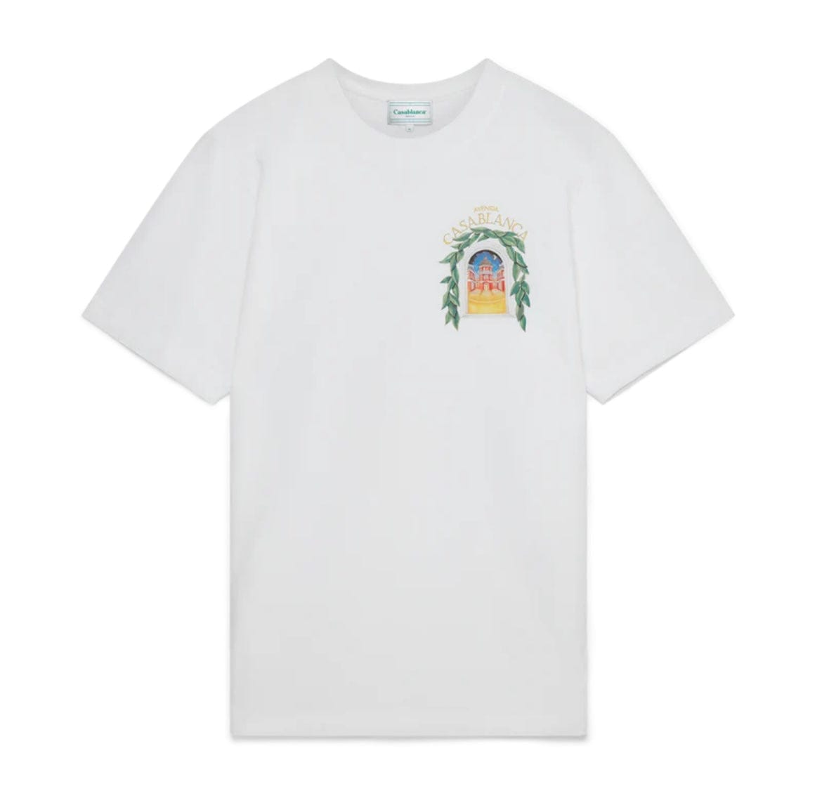 Casablanca Avenida T-Shirt