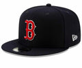 New era straight cap