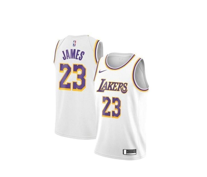 La Lakers Jersey