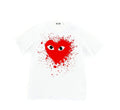 Comme Des Garcons Play t-shirt