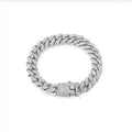 cuban link bracelet
