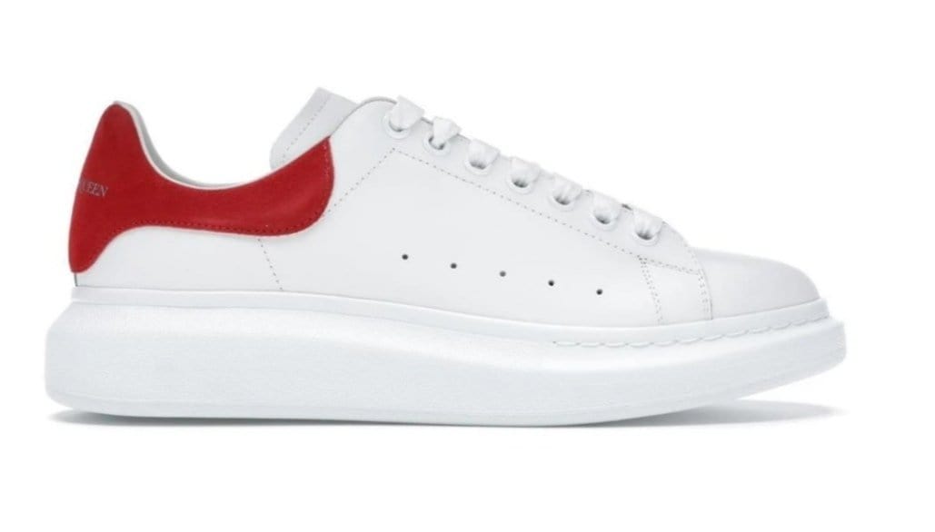Alexander Mcqueen Sneakers 